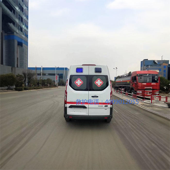 出租私人救护车电话号码
