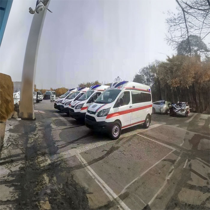 出租私人救护车