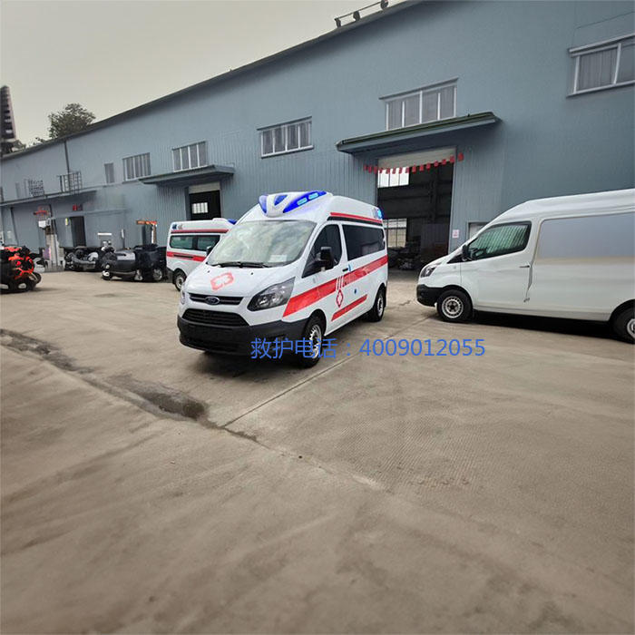 出租急救车