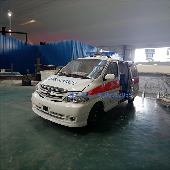 租赁救护车电话号码