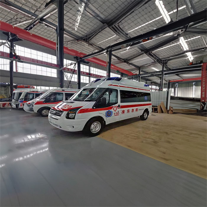 租赁急救车电话