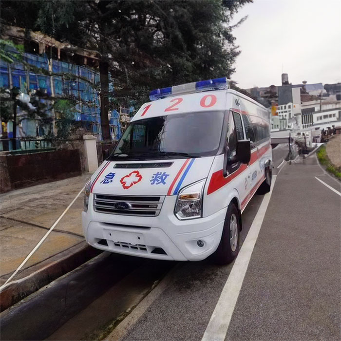 出租急救车