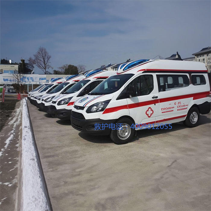 出租私人救护车电话