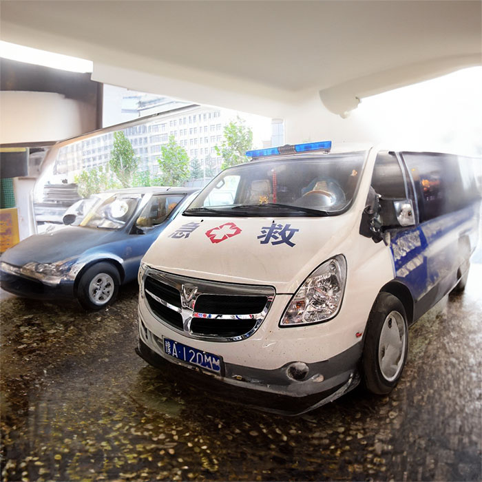 出租救护车电话