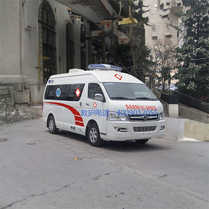 租赁救护车联系方式