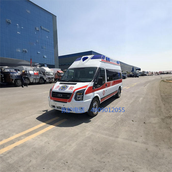 租赁救护车