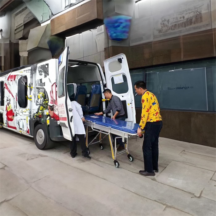 出租私人救护车