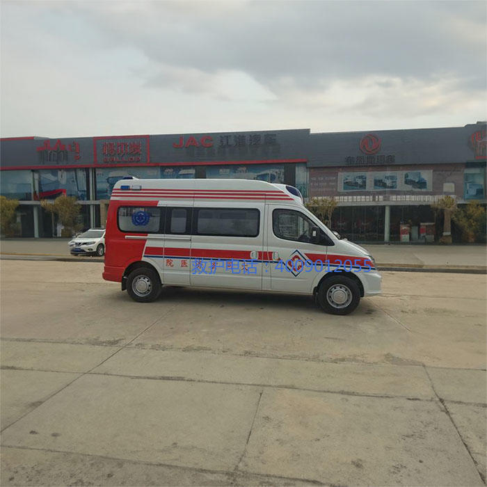 出租急救车联系方式