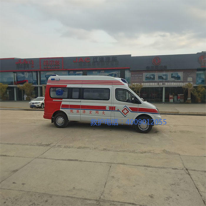 出租私人救护车联系方式