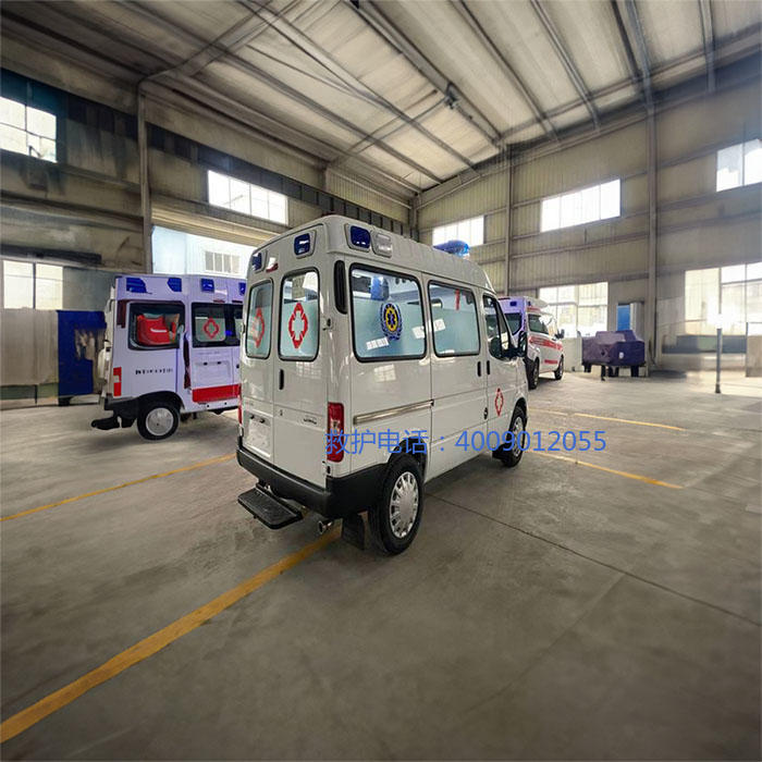 租赁救护车联系电话