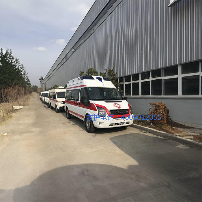 出租救护车电话