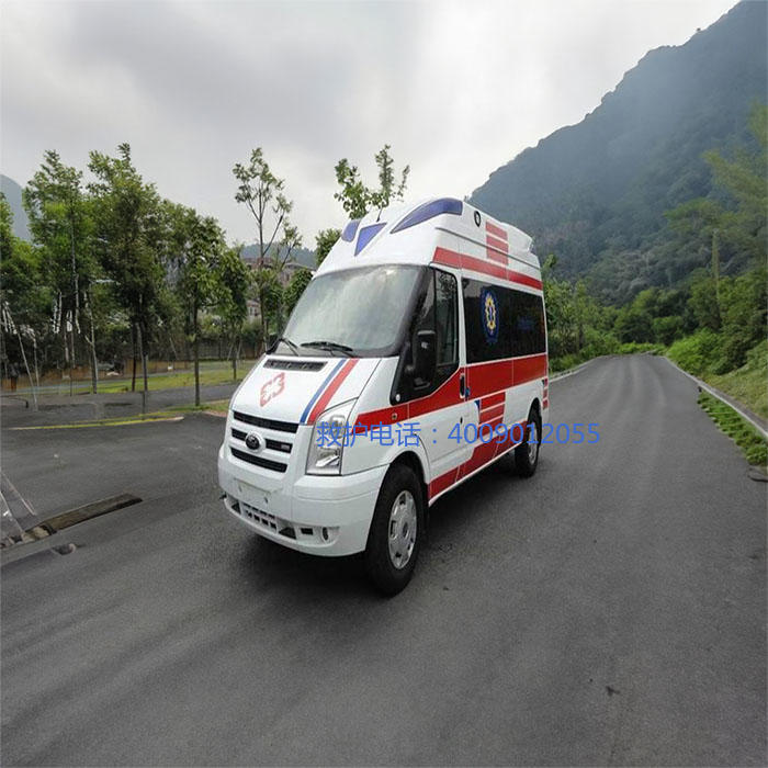 出租私人救护车联系方式