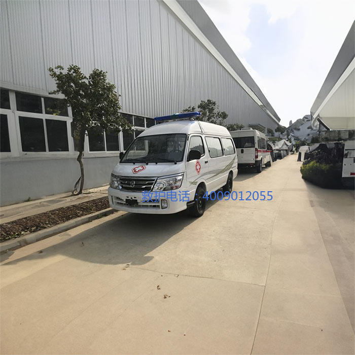 出租私人救护车