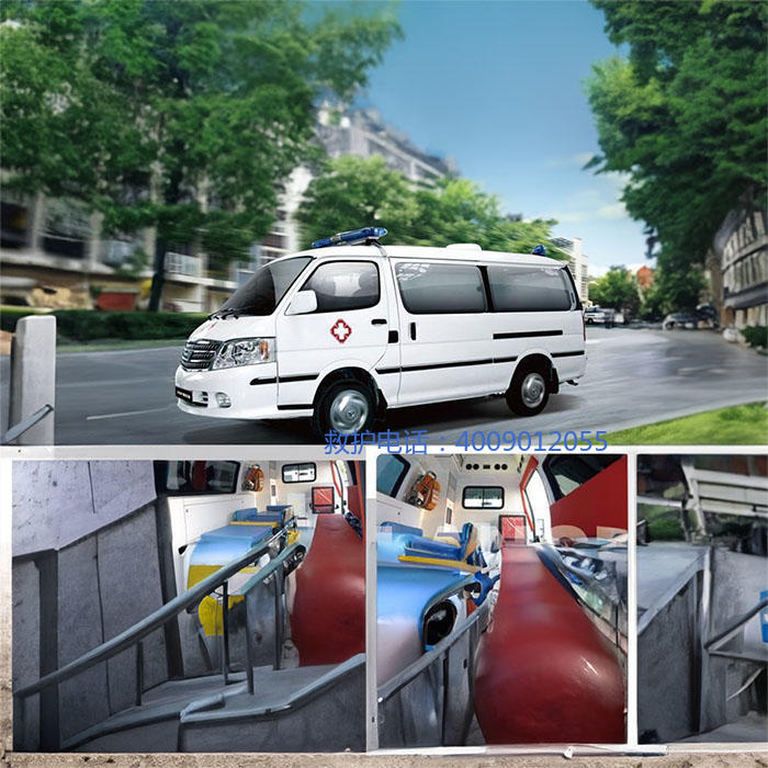 租赁救护车电话