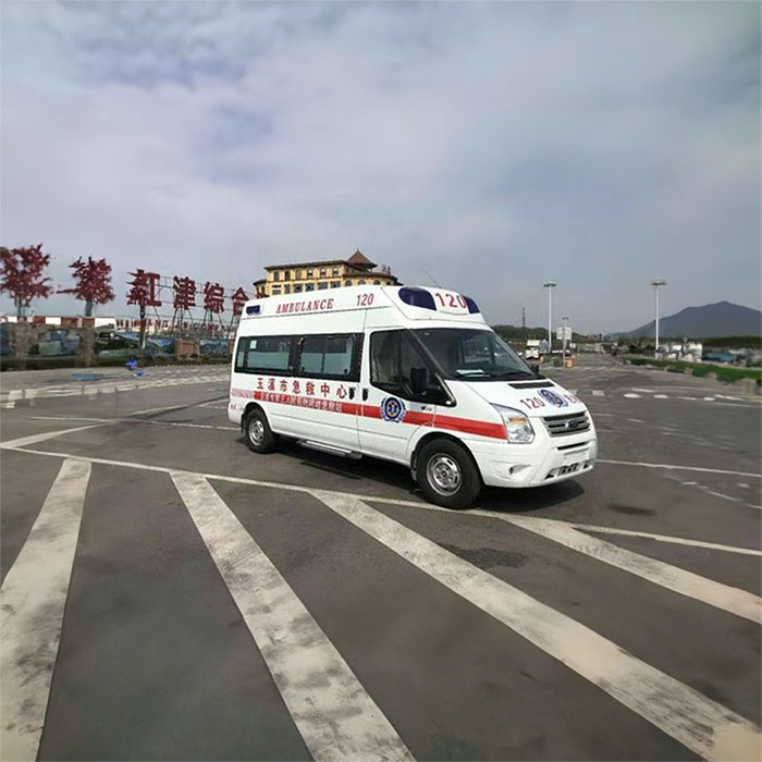 出租私人救护车电话