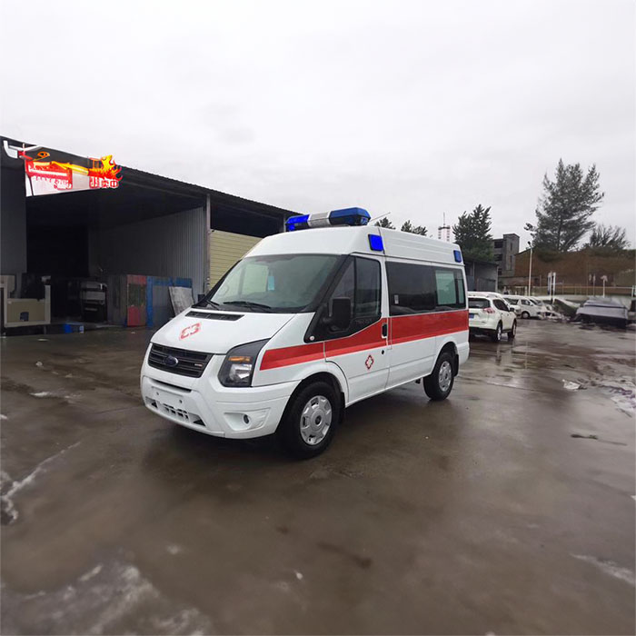 出租救护车