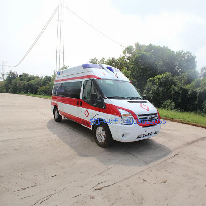 租赁私人救护车联系电话