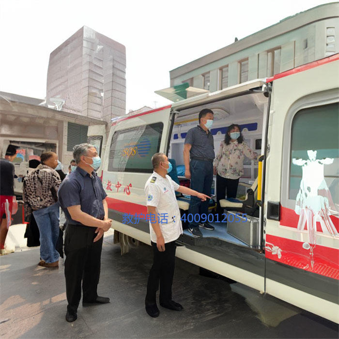 出租急救车