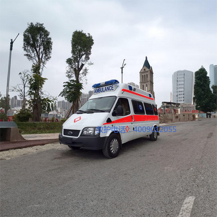 租赁救护车联系方式