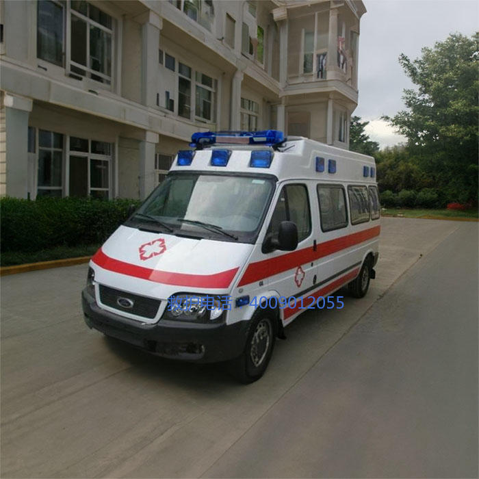 租赁私人救护车联系电话