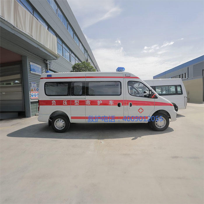 出租救护车联系方式