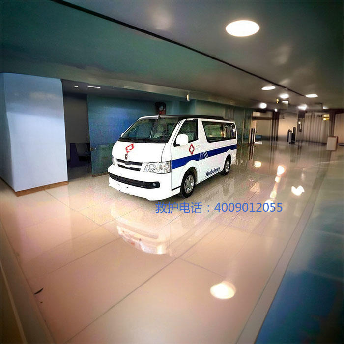 租赁私人救护车电话号码