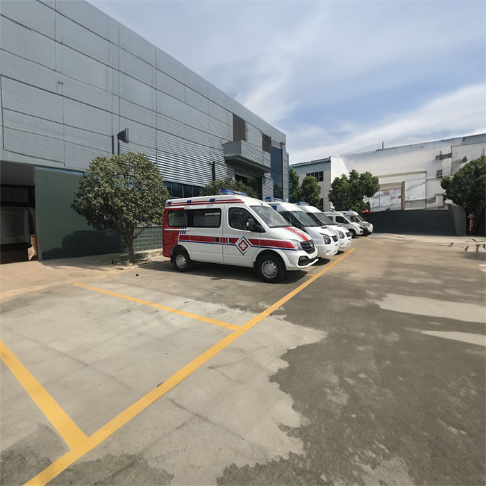 租赁私人救护车
