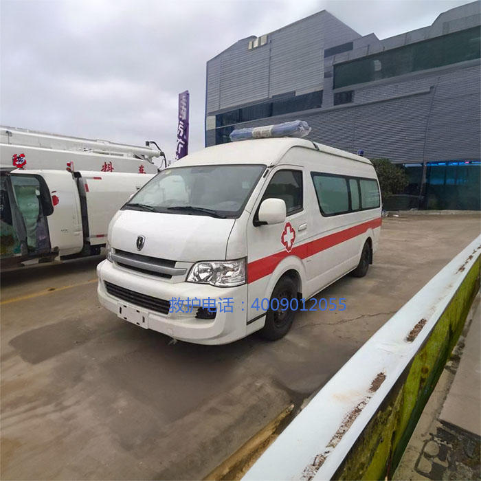 租赁私人救护车电话
