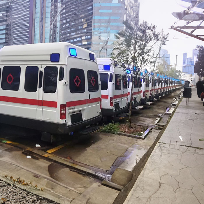 出租救护车电话