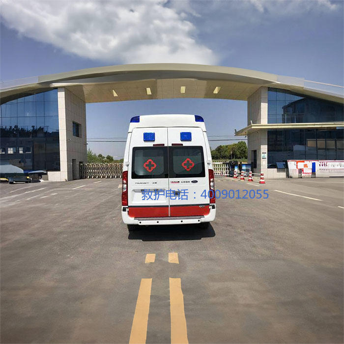 出租急救车