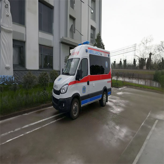租赁私人救护车电话