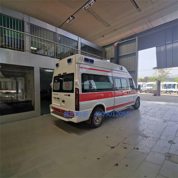 出租急救车