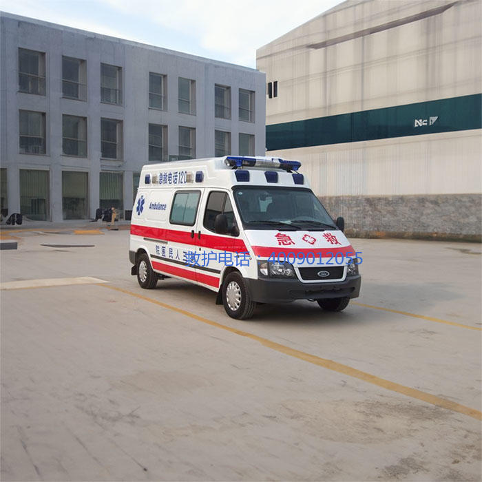 出租救护车电话