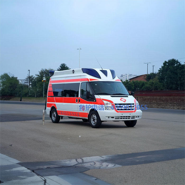 租赁急救车电话号码