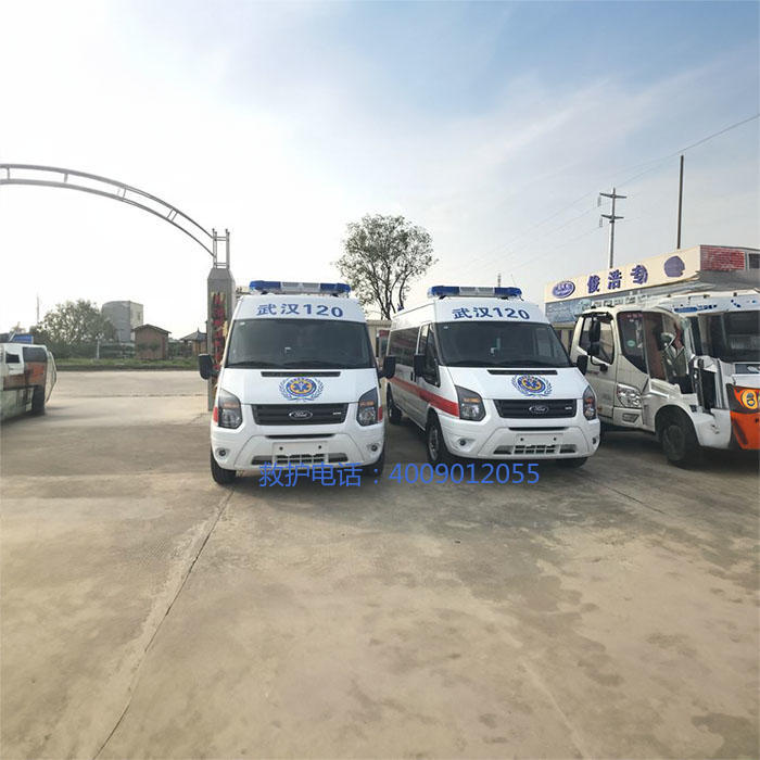 租赁急救车联系电话