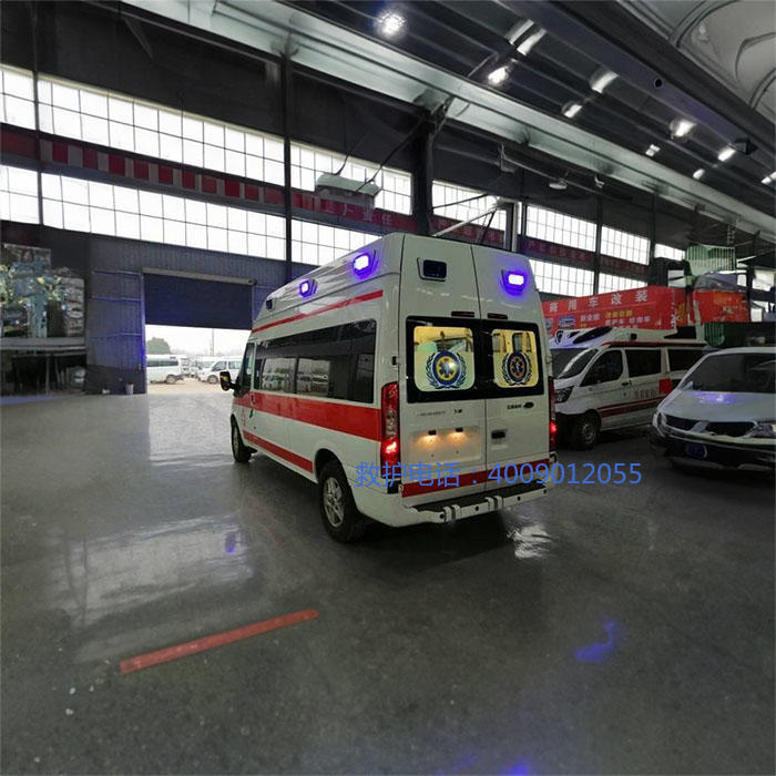 出租私人救护车