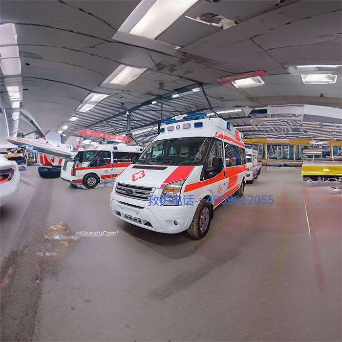 租赁急救车电话号码