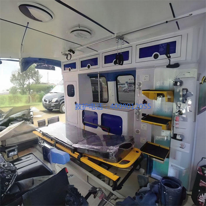 租赁救护车电话号码