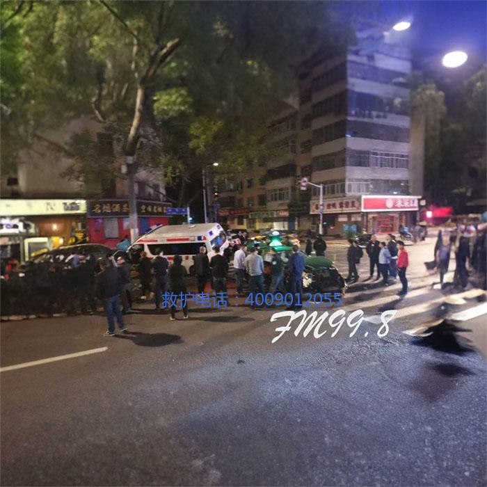 租赁私人救护车联系方式