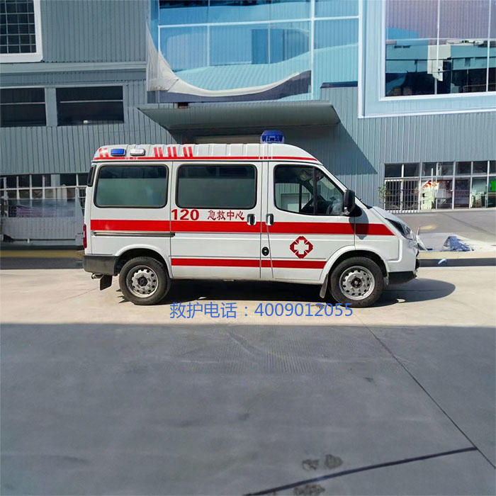 出租救护车电话号码
