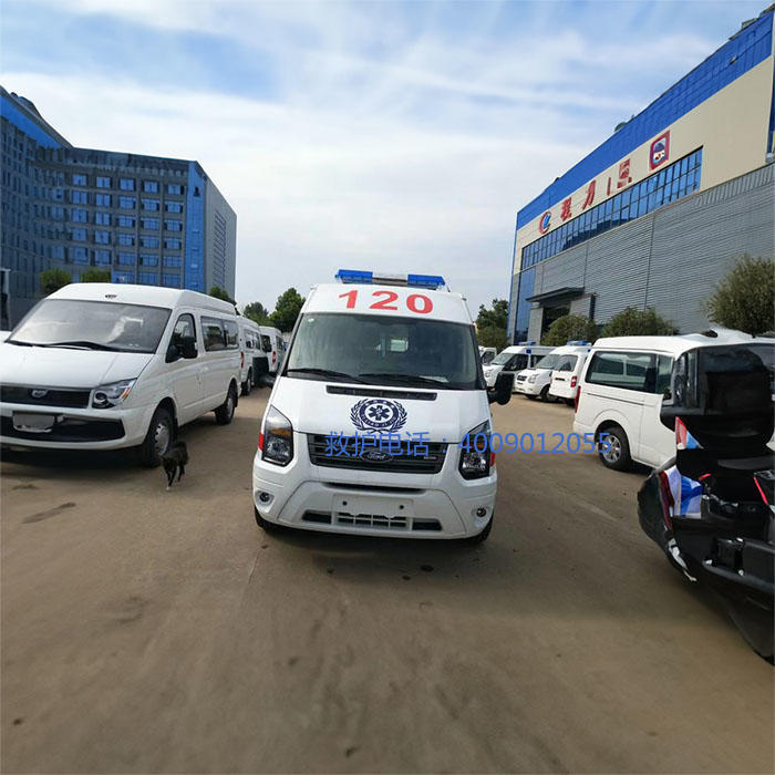 租赁急救车电话