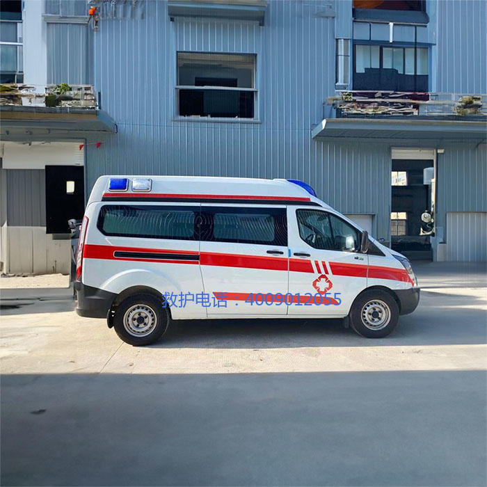 租赁救护车电话