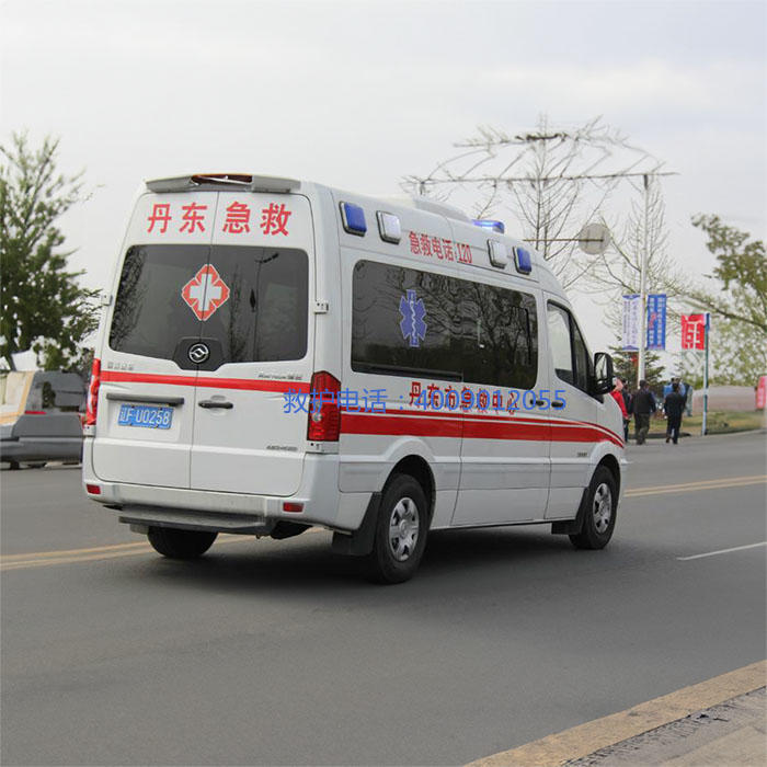 出租私人救护车联系电话
