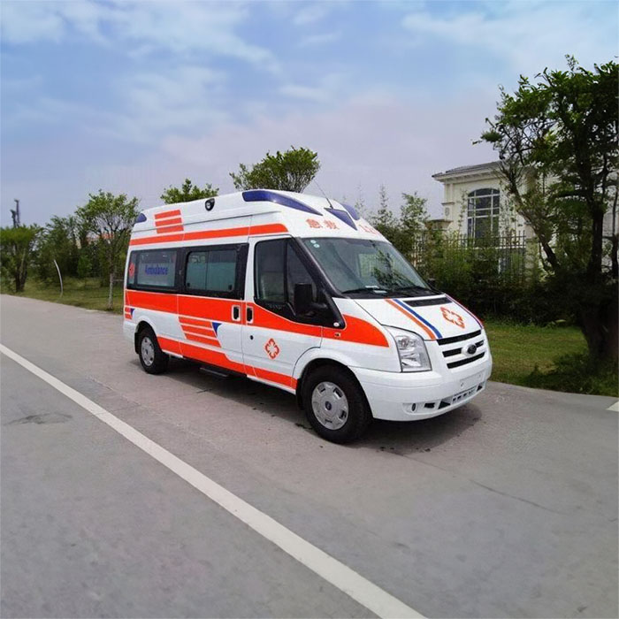 租赁救护车