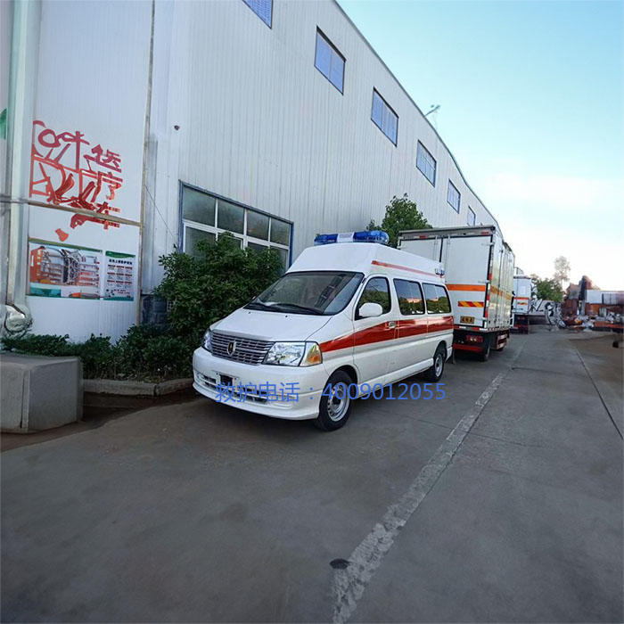 租赁私人救护车电话