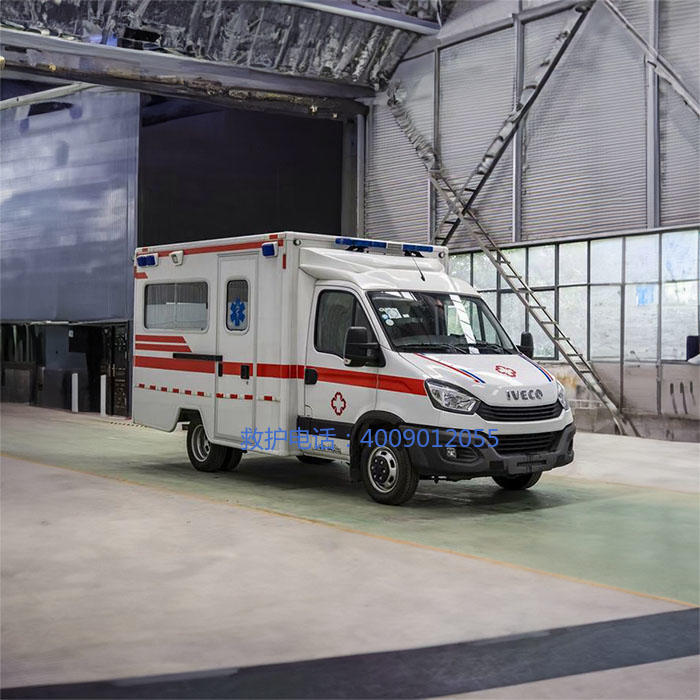 出租私人救护车