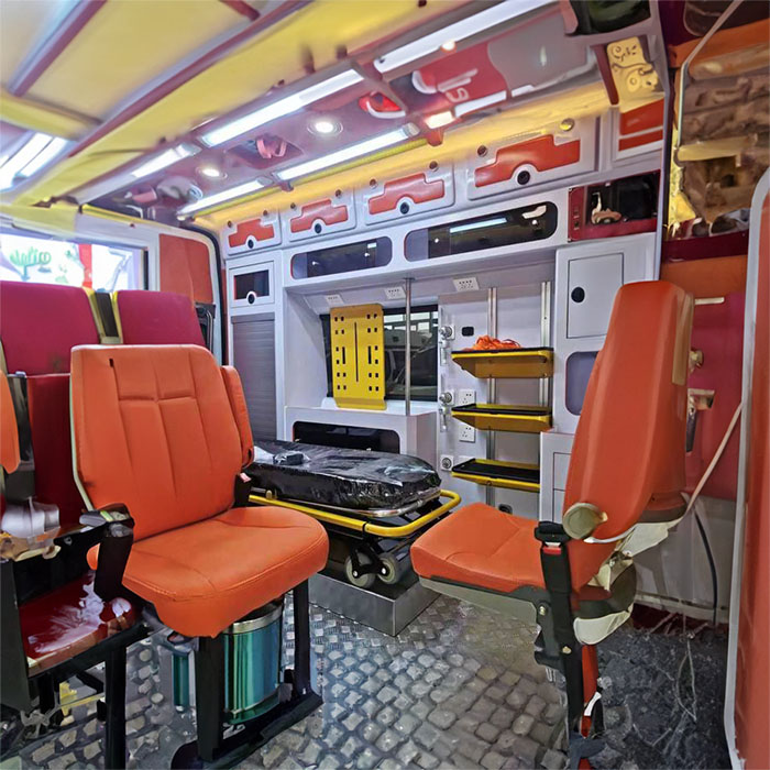 租赁私人救护车