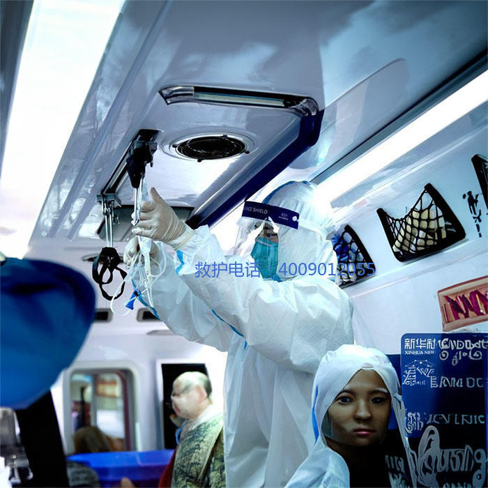 租赁急救车电话号码