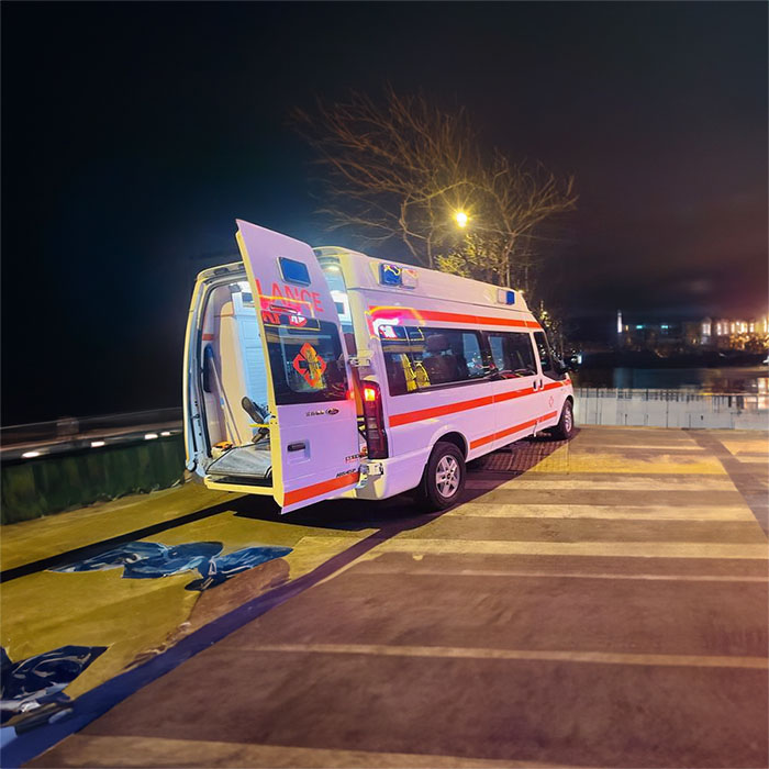 租赁救护车电话