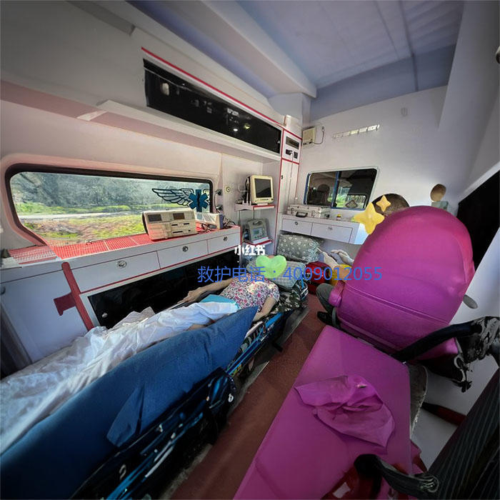 出租急救车